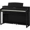 Kawai CA401B Digitálne piano Premium Satin Black