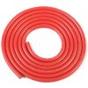 GForce Kabel se silikonovou izolací Powerflex 14AWG červený 1m
