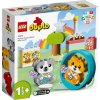 LEGO DUPLO - Moje prvé šteniatko a mačiatko so zvukom