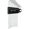 sada 7 torx klíčů FORCE PROFI T10-40, v držáku