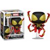 Funko POP! Marvel - Miles Morales Iron Spider