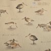 Dekoračná látka s vtákmi 1 m
