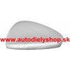 Citroen C5 1/2008- kryt zrkadla ľavý /chrómový/