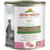 Almo Nature HFC 6 x 280 g / 290 g - Teľacie so šunkou (290 g)