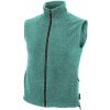 FLEECE Vest trq - Výber veľkosti M 48-50 1028160077