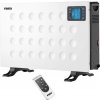 NOVEEN CH8000 LCD SMART, Konvektorový ohrievač, biely