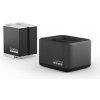 GoPro Nabíjateľná batéria pre HERO9, HERO10 Black 2ks + duálna nabíjačka ADDBD-211-EU