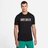 Nike Dri-Fit M DX0987 010 T-shirt (113268) Black S