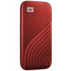 WD My Passport SSD 1TB červený WDBAGF0010BRD-WESN BONUS!