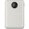 V-TAC VT-3501 10000mAh biela