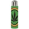 Zapaľovač Clipper Pop Covers Weed Colors Clipper motív: Weed Colors 5