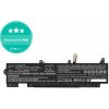 Batéria pre HP ZBook Firefly 15 G7, G8, EliteBook 855 G7, G8, 850 G7, G8, 4600mAh, Li-Pol, 11.55V, CC03053XL, HQ