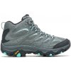 Dámske topánky Merrell Moab 3 Mid Gtx Veľkosť topánok (EU): 38,5 / Farba: sivá