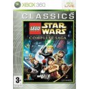 Hra na Xbox 360 LEGO Star Wars: The Complete Saga