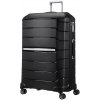 Samsonite Kufor, cestovný kufor na kolieskach Samsonite Flux SPINNER 81/30 EXP Black 09 (1041)