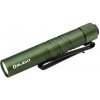 Olight i3T 2 EOS LED OD Green 200 lm vreckové mikroceruzkové svietidlo, zelené