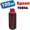 Atrament pre kazety Epson T0806 LIGHTmagenta 100ml