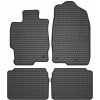 FROGUM Gumené koberce MAZDA 6 II GH -13 (4 ks.) 0860