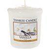 Yankee Candle Vanilla votívna sviečka 49 g