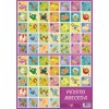 Pexeso Abeceda - spoločenská hra - autor neuvedený