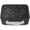 Desiatový box Ergobag Plastic Lunchbox - Superhero uni