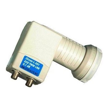 Zircon L-201 Twin LNB ECO 0,1dB