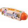 Motorická hračka Bigjigs Toys Motorický valec život v džungli (691621770771)