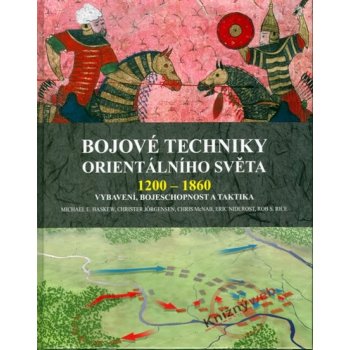 Bojov é techniky orientalního světa 1200 - 1860