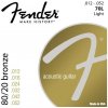 FENDER 073-0070-403 End, 70L .012-.052 Gauges