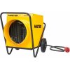 Teplovzdušný ventilátor s možnosťou pripojenia hadice Master B 18 EPR, až 18 kW