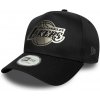 Šiltovka New Era, LA LAKERS NBA METALLIC Čierna,Strieborná, UNI
