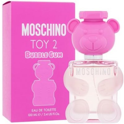 Moschino Toy 2 Bubble Gum 100 ml Toaletná voda pre ženy