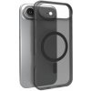 PURO - Puzdro DAYLIGHT s MagSafe pre iPhone 17 Air, čierna