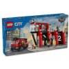 LEGO City 60414 Hasičská stanica s hasičským vozidlom