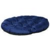 Polštář DOG FANTASY Basic tmavě modrý 65 cm