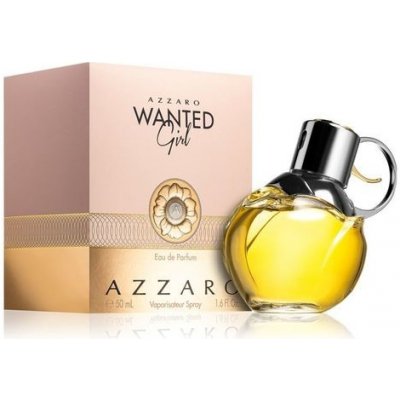 Azzaro Wanted Girl dámska parfumovaná voda 50 ml