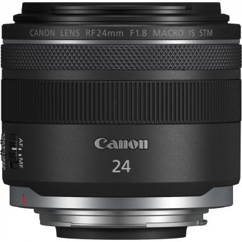 Canon RF 24 mm f/1.8 MACRO IS STM od 595,6 € - Heureka.sk