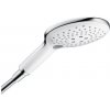 Sprchová hlavica Hansgrohe Raindance Select S biela/chróm 28588400
