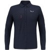 Košeľa SALEWA PUEZ DRY ML/S SHIRT Man veľkosť M