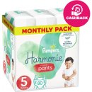 Pampers Harmonie Pants 5 80 ks