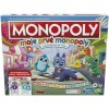 Hasbro MOJE PRVÉ MONOPOLY SK VERZIA