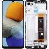 LCD Displej + Dotykové sklo + Rám Samsung Galaxy M23 5G M236b + skrutkovače