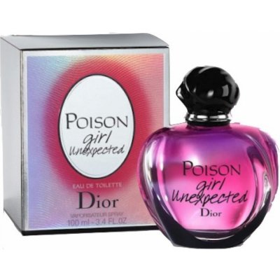 Christian Dior Poison Girl Unexpected toaletná voda dámska 100 ml