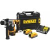 DeWALT DCH172E2T Aku vŕtacie kladivo SDS-Plus (1,4J/18V/2x1,7Ah PowerStack) kufor Tstak