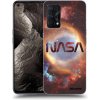 Picasee silikónový čierny obal pre Realme GT Master Edition 5G - Nebula