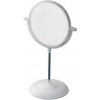 Plastové stolové kozmetické zrkadielko BATH&HOME