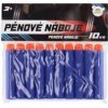 Kik KX7683 náhradné náboje do pištole Nerf 7.2 cm 10 ks