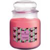 Price´s Price's MIDI vonná svíčka ve skle Bubbleberry - hoření 80h