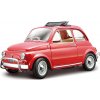 Bburago Fiat 500L 1968 1:24 červená (BB18-22099)