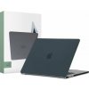 Tech-Protect Smartshell kryt na Macbook Air 15 2023, čierny TEC935705